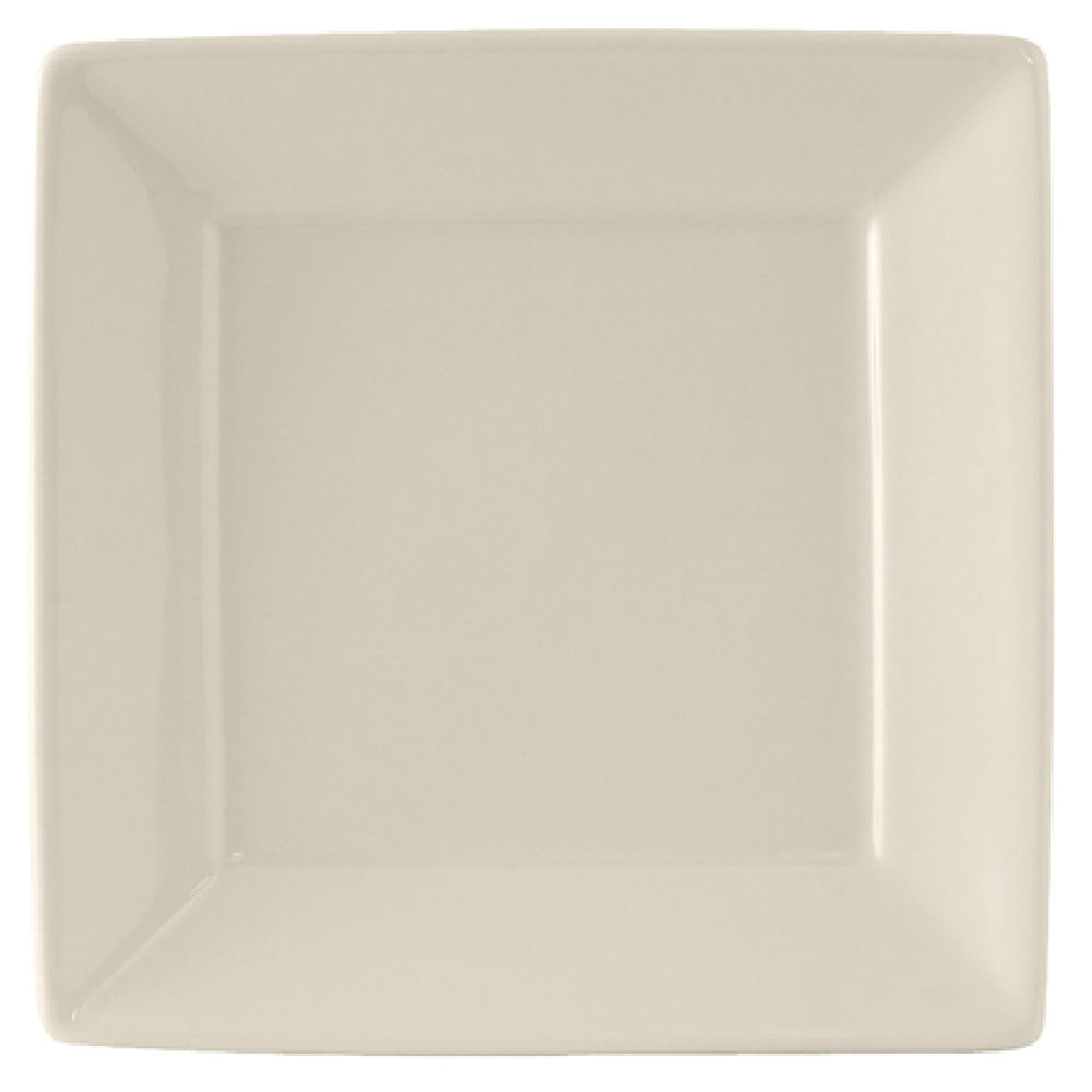 Tuxton BEH-0845 Plate 8-1/2" Square