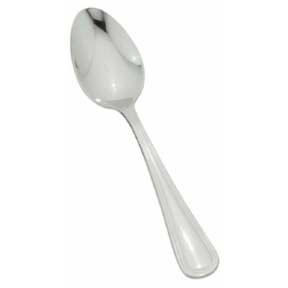 Winco 0030-01 Teaspoon 6" 18/8 Stainless Steel