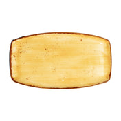 Vertex China LTR-O14 Platter 13'' X 3-1/2'' Oblique/rectangular