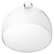 BauscherHepp 65296 Dome 10-4/5" Dia. X 8-1/8"H Non-stackable