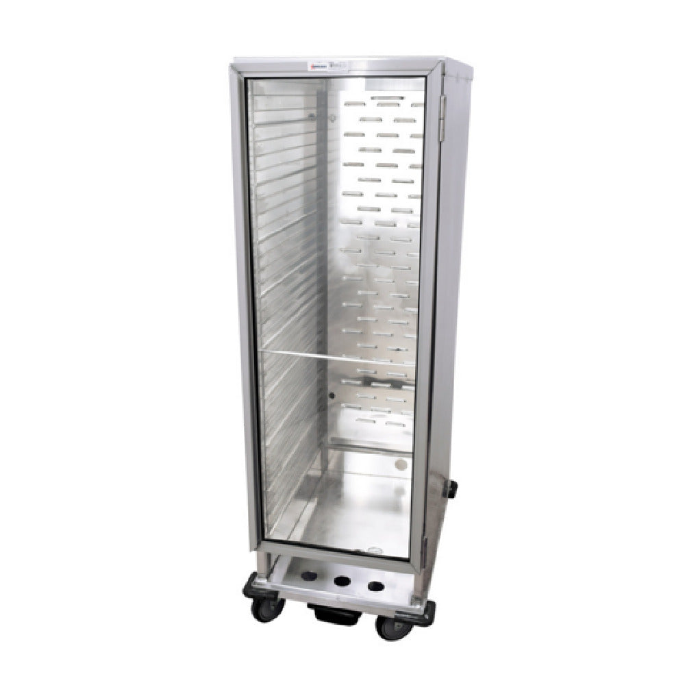 Omcan 31833 (31833) Proofer Cabinet Only (electronic Control Box Sold Separately)