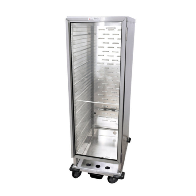Omcan 31833 (31833) Proofer Cabinet Only (electronic Control Box Sold Separately)