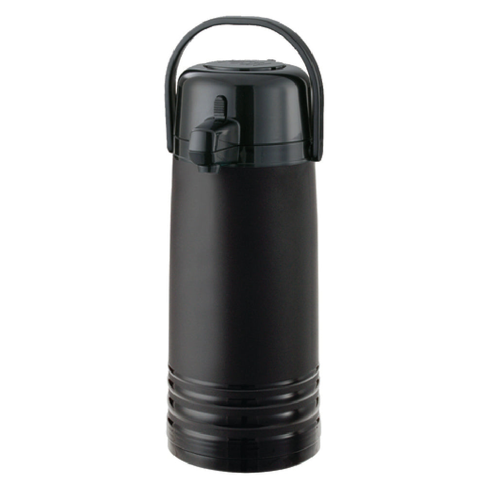 Service Ideas ECAS22PBLMAT Eco-Air® Airpot 2.4 Liter (81.1 Oz.) 6" X 8" X 16"