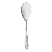 Libbey 973 002 (Formerly World Tableware) Dessert Spoon 6-7/8" 18/0 Stainless Steel