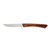 Palate & Plate MW-1041 - Steak Knife, 9-1/4", Half Serrated