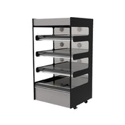 Flexeserve 4T-1000 (FXZNA10S4S-SF61) Flexeserve Heated Display Cabinet Floor Model