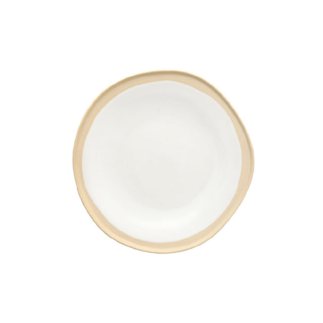 Fortessa 8600.UBUN.AR.03 Ubuntu Aura Dinner Plate 10.6" (27cm) Dishwasher Safe