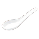 Yanco NS-7003W Longevity Soup Spoon 5-1/2"L Dishwasher Safe