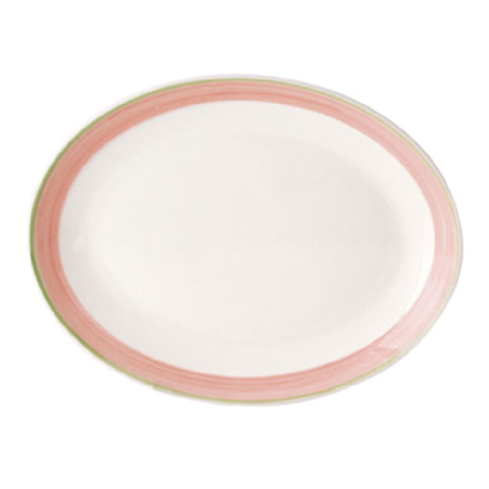 Tableware Solutions USA 50COPIN075 Platter 11" Oval