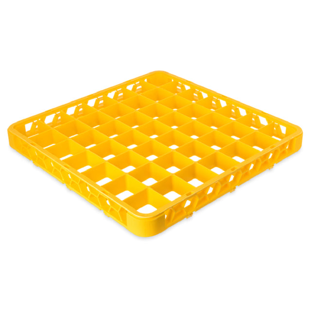 Carlisle RE49C04 Carlisle OptiClean™ Divided Glass Rack Extender Full-size
