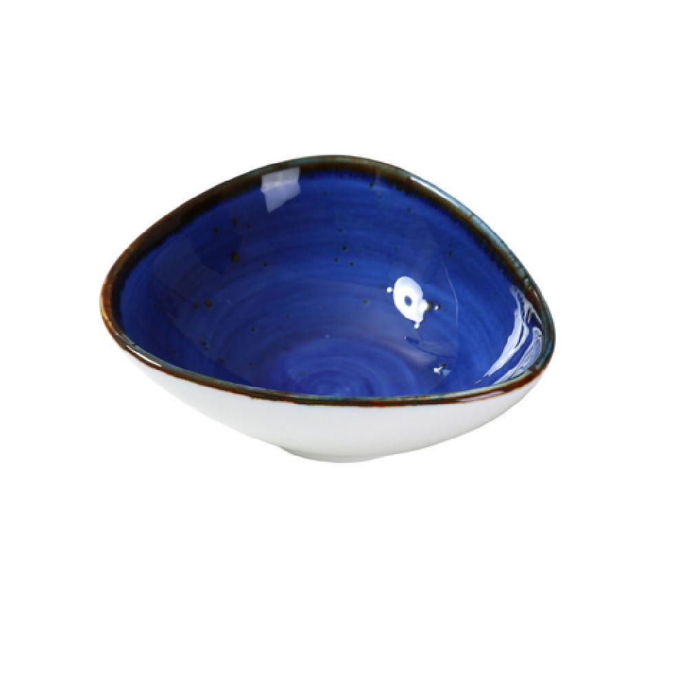 Yanco LY-404BU Lyon Sauce Bowl 5 Oz. 4-3/4"L X 4-3/8"W X 1-5/8"H