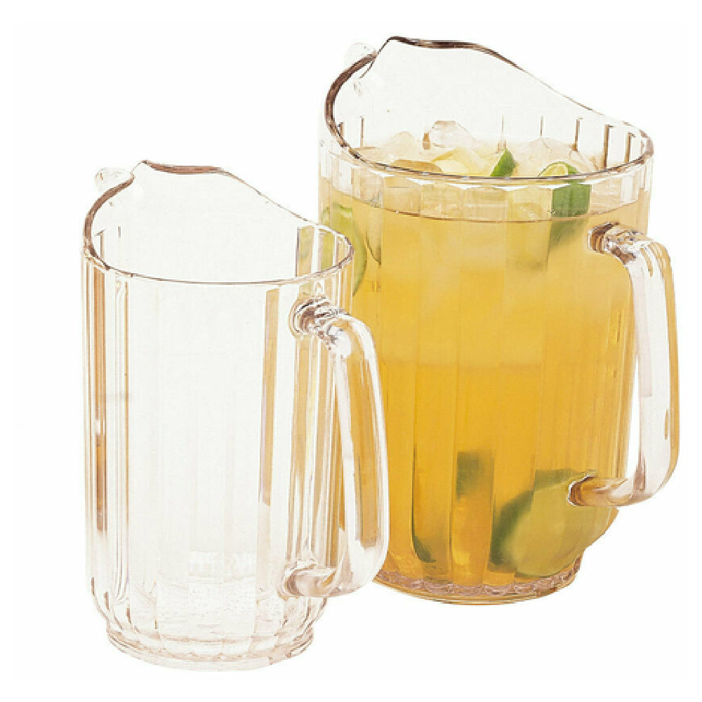 Cambro P320CW135 Camwear® Pitcher 32 Oz. 5-3/4" Dia. X 6-3/4"H