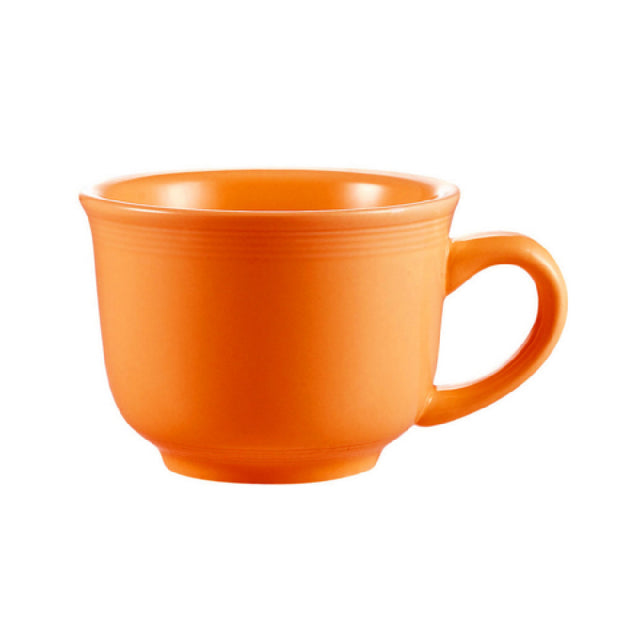 CAC China TG-1-TNG Tango Coffee Cup 7-1/2 Oz. 3-1/2" Dia. X 2-3/4"H