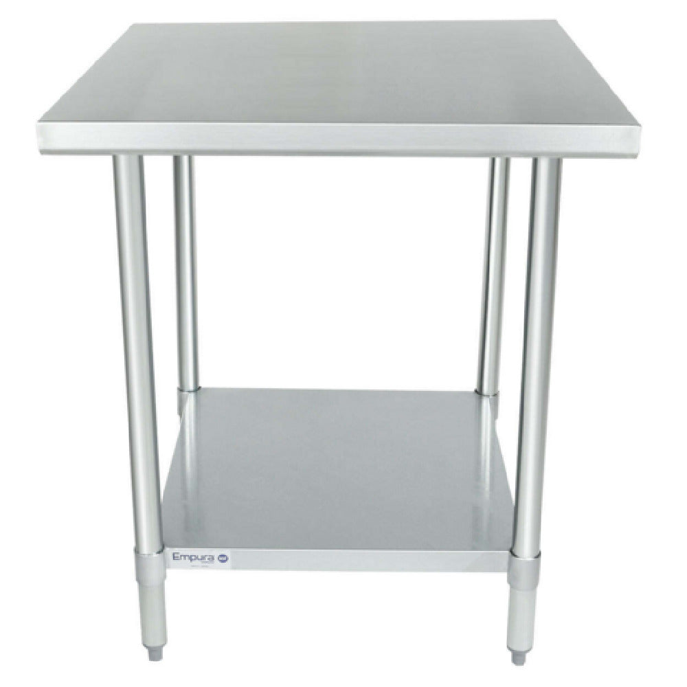 Empura EWT3036 - Work Table, 36"W X 30"D X 35"H, Economy Duty