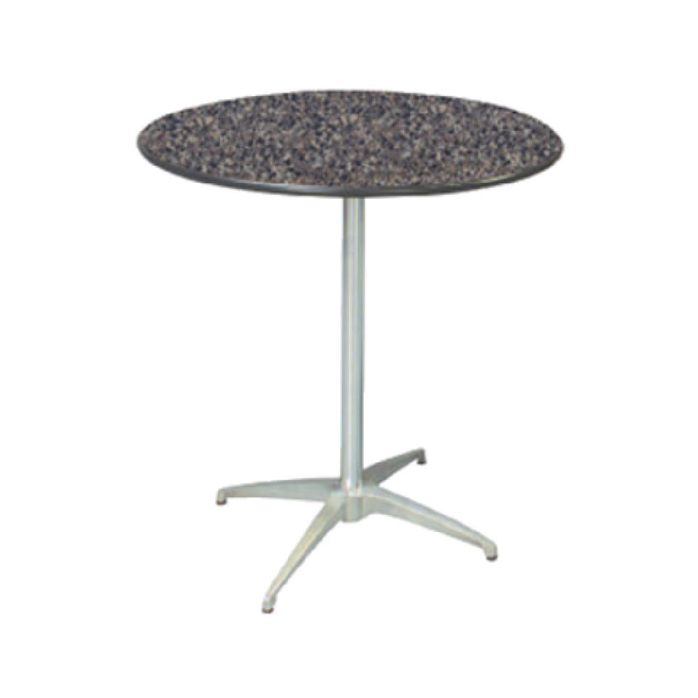 Forbes Industries LS3024RD Classic Laminate Series Pedestal Table Round 24" Dia. X 30"H