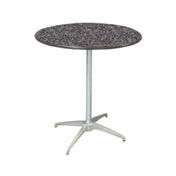 Forbes Industries LS3024RD Classic Laminate Series Pedestal Table Round 24" Dia. X 30"H