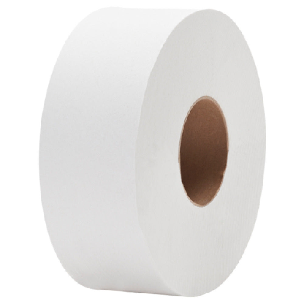 JMC Janitorial RES800 - Green Heritage Pro, Jumbo Roll Tissue, 2 PLY 12/560FT