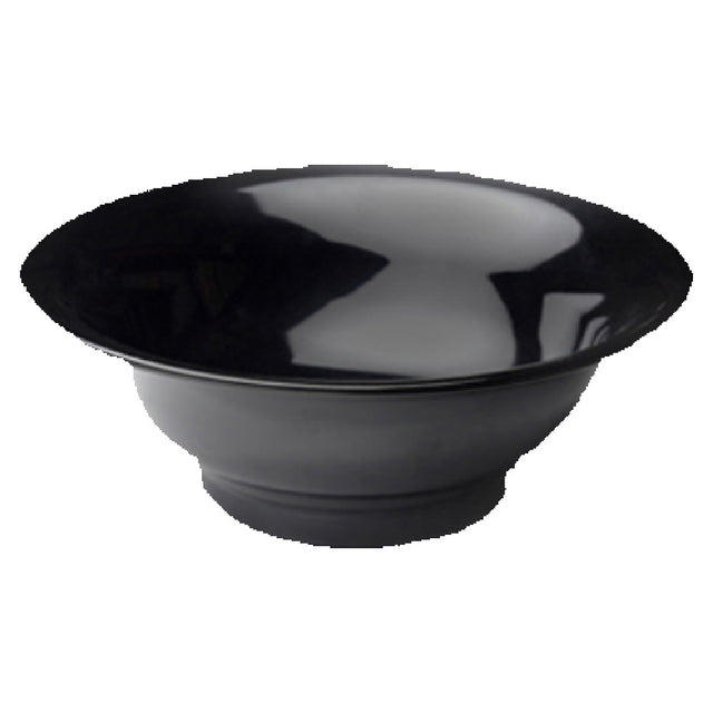 Elite Global Solutions M16R6-B Bowl 7-1/2 Qt. (240 Oz.) 16" Dia. X 6"H