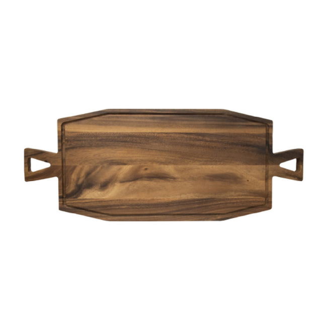 Palate & Plate WP-0127 - Carving Board, 30-3/4" X 12" X 1"H, Rectangular