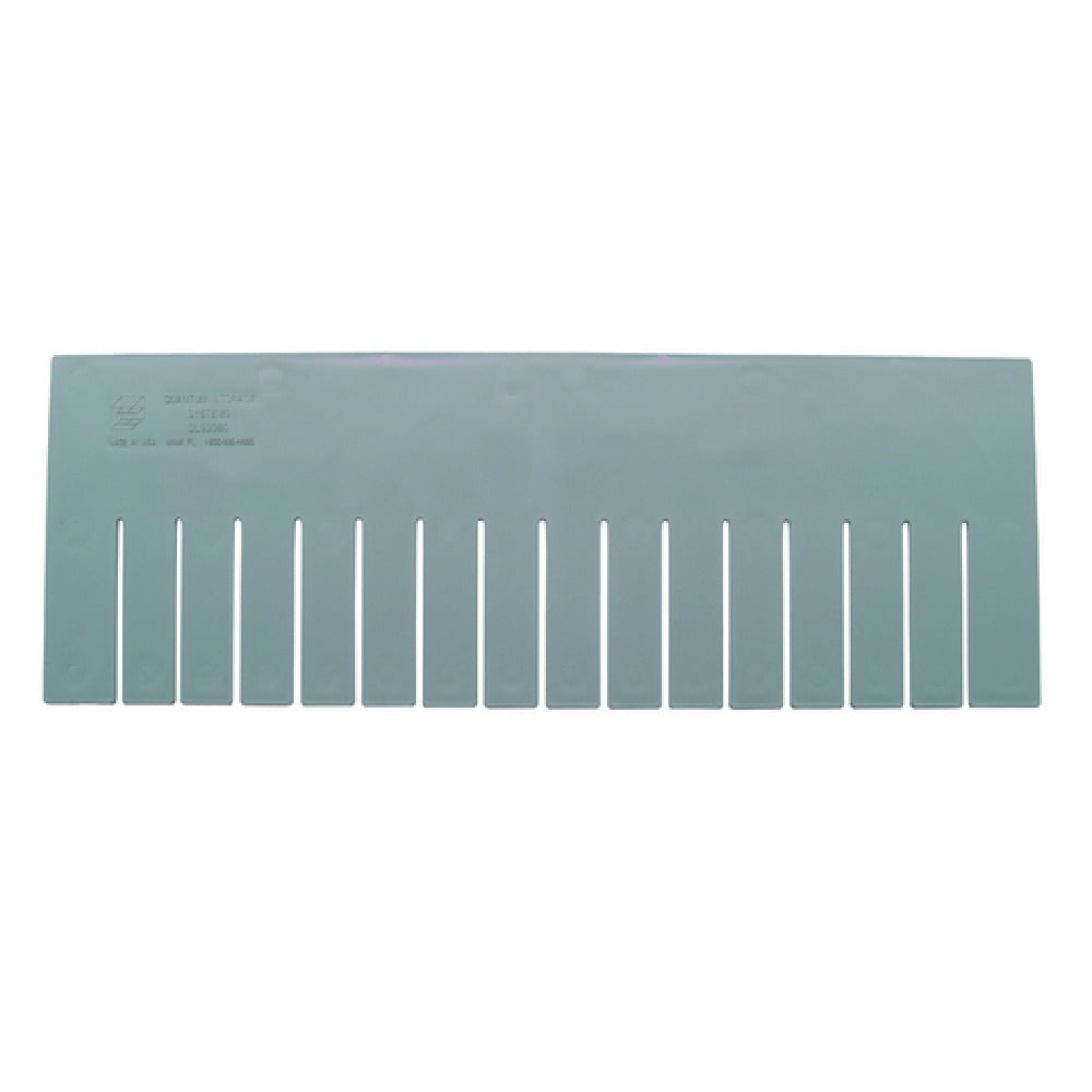 Quantum DL93080 Long Divider For Use With DG93080 Gray (pack Of 6)