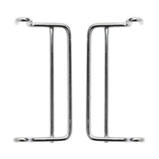Quantum HMB520C Side Hanger For QMB520C Chrome Plated Finish (1 Pair)