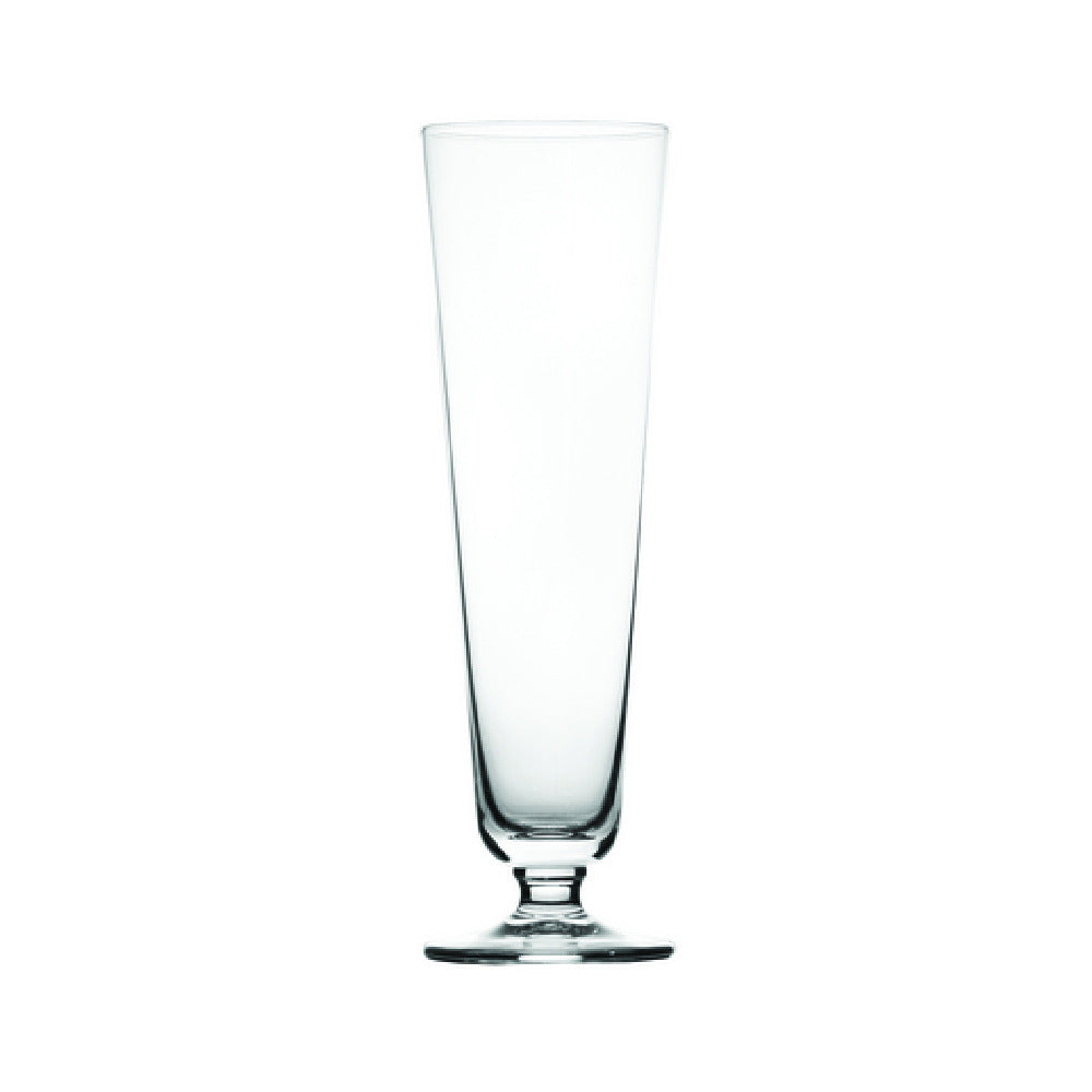 Hospitality Brands HGR47934-006 - Alchemy Collection - Aerial Footed Pilsner Glass