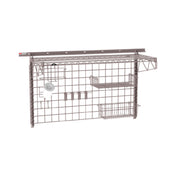 Metro SW-1848K4-30-PREP - SmartWall Complete Kit For Prep, One-shelf, Components Include A Wall Track