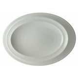 Steelite 41145ST1219 Deep Platter 14.0" X 10.25" X 1.25" Tyfoon