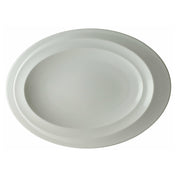 Steelite 41145ST1219 Deep Platter 14.0" X 10.25" X 1.25" Tyfoon
