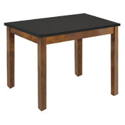 Hubert 87462 - Table, 32" X 16" X 24"H, Rectangular