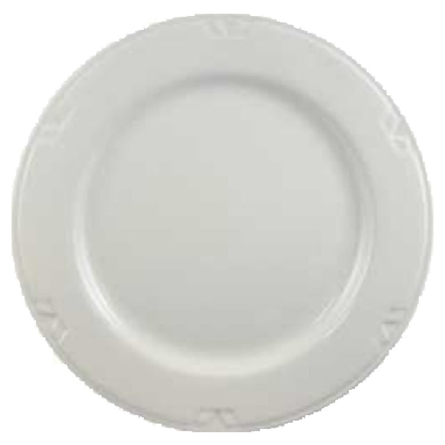 Vertex China KF-9 Plate 9-3/4" Dia. Round