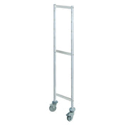 Fermod 64315-R1 (6611/R1) Fermostock® Mobile Shelving Upright 71"H X 18"D 40° To 140°F (-40° To 60°C) Operating Temperature Range