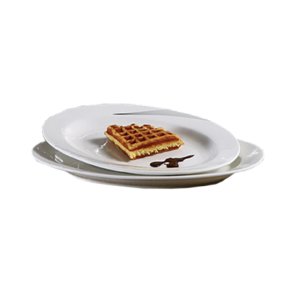 Yanco UR-214 Urban Line Platter 14"L X 10-1/2"W Oval