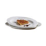 Yanco UR-214 Urban Line Platter 14"L X 10-1/2"W Oval