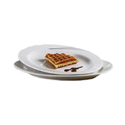 Yanco UR-214 Urban Line Platter 14"L X 10-1/2"W Oval