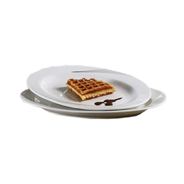 Yanco UR-214 Urban Line Platter 14"L X 10-1/2"W Oval