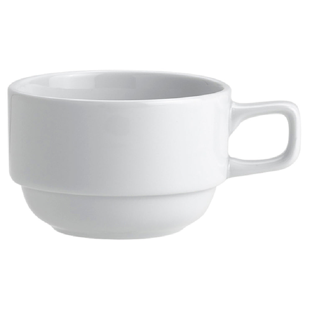 Steelite 61101ST0268 Stack Cup 7.0 Oz 4.5" X 2.25"