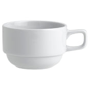 Steelite 61101ST0268 Stack Cup 7.0 Oz 4.5" X 2.25"