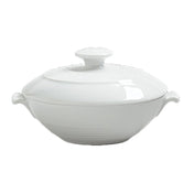 Steelite 6300P032 Medium Low Bowl W/Lid 3.25 Oz 4.625" X 3.875" X 2.75"