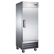 Omcan 50024 (RE-CN-0021-HC) Refrigerator Reach In One-section