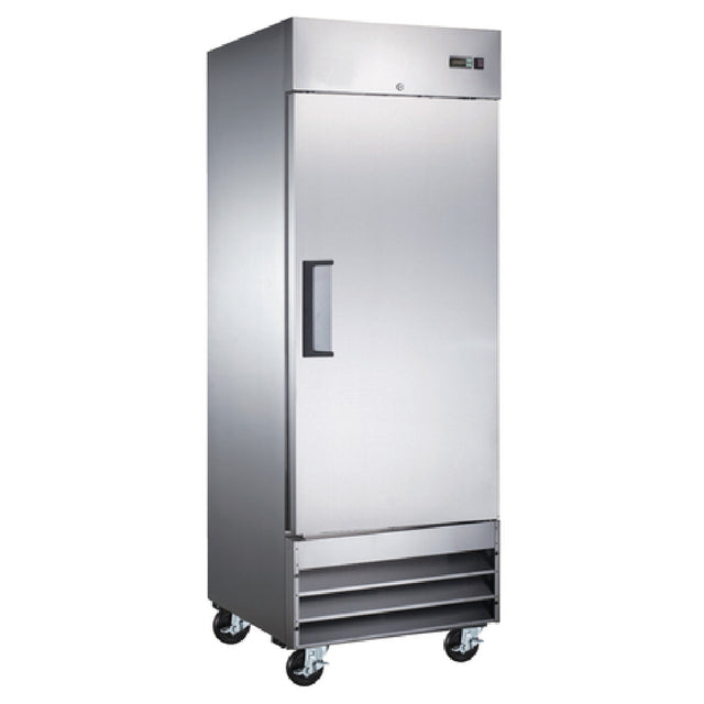 Omcan 50024 (RE-CN-0021-HC) Refrigerator Reach In One-section