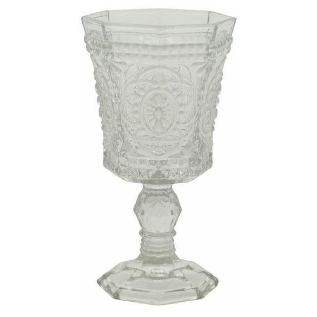 10 Strawberry St VAT-RW-CLR - Red Wine Glass, 8 Oz., 5-1/8"H