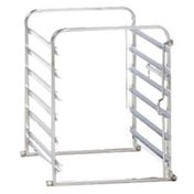 Rational 60.61.058 Oven Rack Mobile Holds 6 Pans