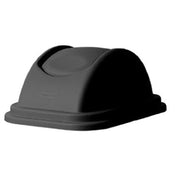Rubbermaid FG306600BLA Untouchable® Top 15"W X 10-7/8"D X 6"H Swing Top