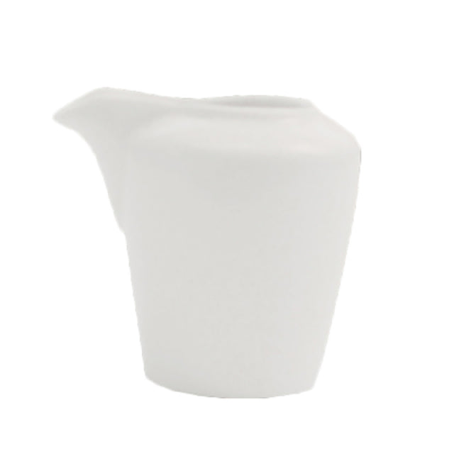 Steelite 11010839 Madison Jug 2.5 Oz 3.0" X 2.0" X 2.63"