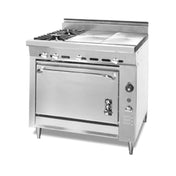 Montague Company 136-10E Legend™ Heavy Duty Range Gas 36"