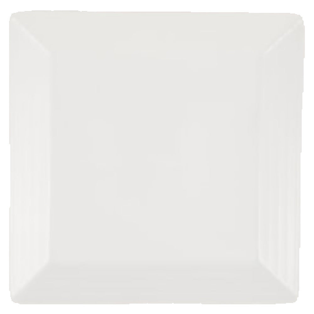 Vertex China CB-8S Plate 9-1/2" X 9-1/2" Square