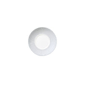 Steelite 82136AND0152 - Coupe Espresso Saucer, 4.75" X 0.75", Whiteware