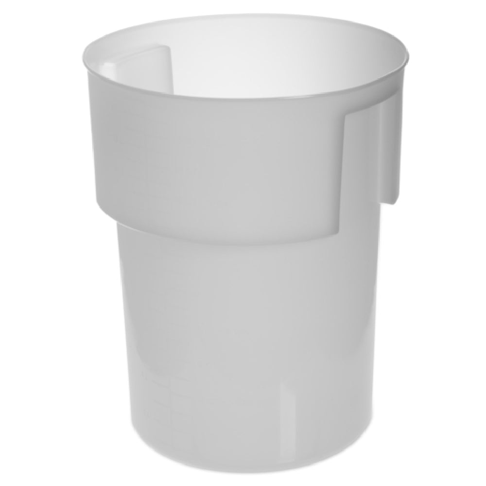 Carlisle 220002 Carlisle Bain Marie Container 22 Qt. Round