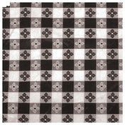Winco TBCS-52K Table Cloth 52"L X 52"W Square
